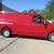 2012 NISSAN  CARGO VAN RED 114,OOO MILES 5 thumbnail