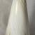 NEW GLASS TREE CLOCHE WHITE GOLD SWIRL MARBLED 13 3/8” OPEN BASE FOR L 3 thumbnail