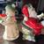 Salt & Pepper Shakers Mr. and Mrs. Santa Claus 2 thumbnail