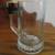 New: German 20oz Heavy Crystal Beer Mug & Bicycle Bell On Handle-(Hend 2 thumbnail
