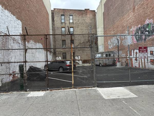 Parking on Bedford Ave. Williamsburg 1