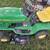 John deere stx 38 rider 1 thumbnail