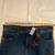 NWT! BANANA REPUBLIC High-Rise Wide-Leg Jeans Women's Size 30/10P Dark 6 thumbnail