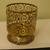Vintage Gilt Brass Pillar Candleholder 1 thumbnail