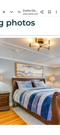 $2,100 / 1br - 450ft2 - Short Term Tastefully Fully Furnished Apartment (Beacon)64147865977474121