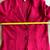 J. Jill Blazer Jacket Red Wool blend Short Cardigan Notch Lapel-XS 9 thumbnail