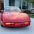 BREATHTAKING TORCH RED 1990 CORVETTE CONVERTIBLE RARE CONDITION LOW MI 8 thumbnail
