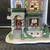 2002 St. Nicholas Square Rosie Mae’s Tea Room Illuminated 12 thumbnail