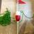 CRAB LOBSTER Buoy Stick with Weight, Flag & 100 ft Line 1 thumbnail