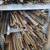 Bamboo quarter round base board trim Coger Surplus 5 thumbnail