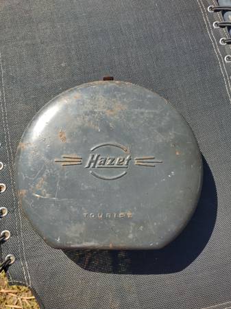 Hazet spare tire tool box - $1,000 (Bonsall)63471142309377120