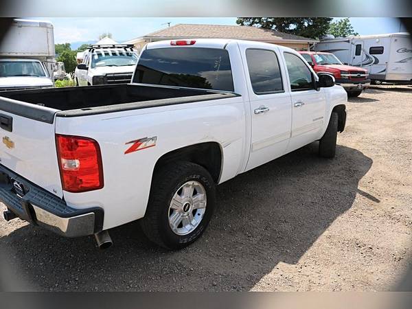 2012 CHEVROLET SILVERADO 1500 LT - $6198.0063619674437763121