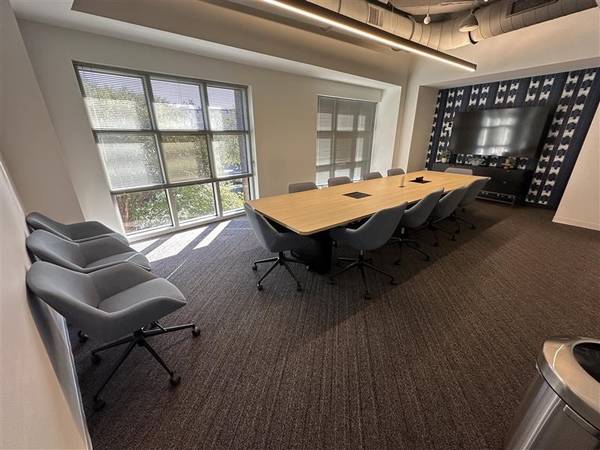 Where Collaboration Happens – Affordable Meeting Rooms Available! 1