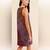 Anthropologie Maeve Wynn Tunic Shift Mini Dress, Cheetah, size M 4 thumbnail