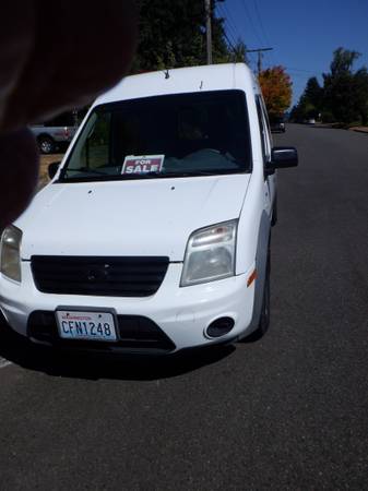 2010 Transit Connect - $5,500 (SW Olympia)63469766101763120