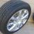 4 Used 22X9 OEM Chevy High Country Rims & 275 50 22 Bridgestone Tires 9 thumbnail