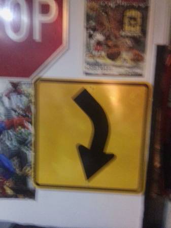 Street signs  various  prices 1