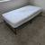 Twin Bed Steel Frame with Mattress and 2 New pillows 3 thumbnail