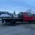 Beautiful Super Duty XL Ford f-450 cherry red 3 thumbnail