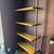CB2 Helix Bookcase - 96” like new 5 thumbnail