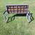 ***Folding Park Bench 4 thumbnail