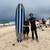 Surfing - Skateboarding lessons- (surfboards -skateboards -wetsuits) 5 thumbnail