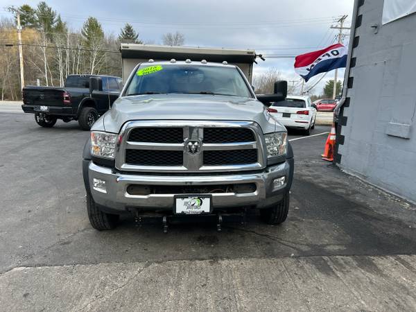 2018 RAM 5500 Regular Cab LWB 4WD DRW - $47,944 (Plaistow, NH)63654721929475122