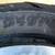 2009-2013 Harley Davidson 16" Airstrike / Rear Mag Wheel & Tire, Black 4 thumbnail
