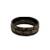 Gent's Black Tungsten Wedding Band 16g 4 thumbnail