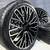 SET(4) 21x9.5/21x10.5 5X120 STAGGERED WHEELS & TIRES PKG FIT BMW X5 X6 2 thumbnail