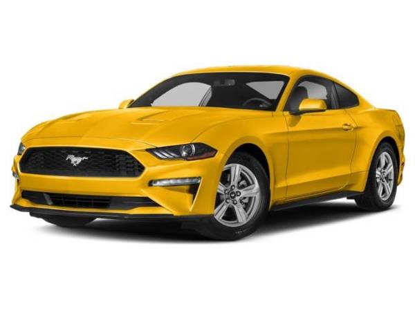 2018 Ford Mustang  GT Coupe 1