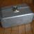Mid-Century ALUMINUM DOMED TOP MINER'S LUNCHBOX - Leyse Aluminum Co 7 thumbnail