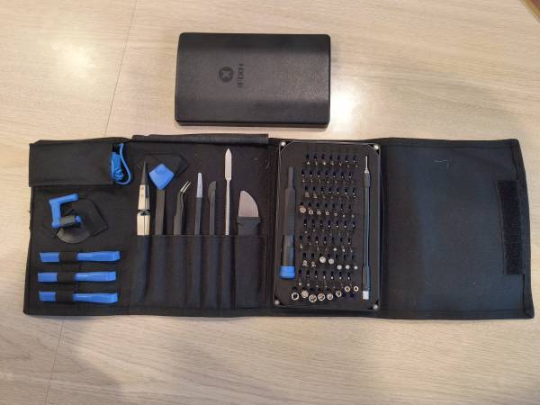 Juego de herramientas para reparar teléfonos celulares - $50 (Dothan)63440406916865121