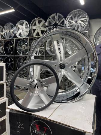 22 tires $150 new tires 22" 1