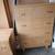 1950's Blonde Full bedroom Set 1 thumbnail