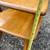Mid century modern Heywood Wakefield 2 living room tables 8 thumbnail