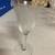 Medium Crystal Floral Engraved Wine Glasses ~ Sold Individually 2 thumbnail