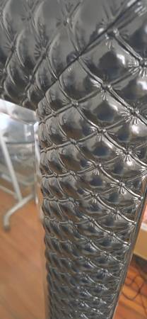 Mirror Home Quilted Cushion Mirror – 44.75” x 56.75” (55 lbs, Designer 1