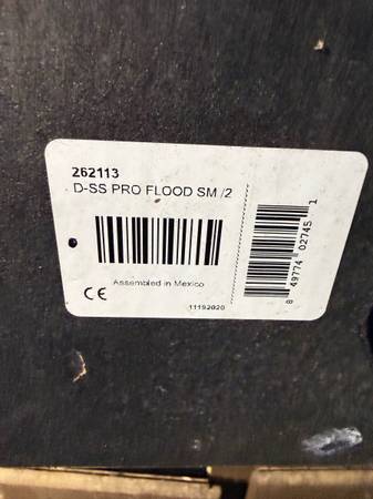 Rigid d-ss pro led lights 1