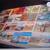 Lot 45 Vintage Ford Times Magazines 1955 1959 1961 thru 1968 Auto 10 thumbnail