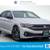 2024 VW Volkswagen Jetta 1.5T Sport Sedan sedan Pure White 1 thumbnail