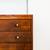 Restored 1970s Mid Century Modern Wall Unit with Desk 11 thumbnail