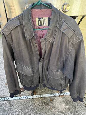 Mens Leather Jacket 1
