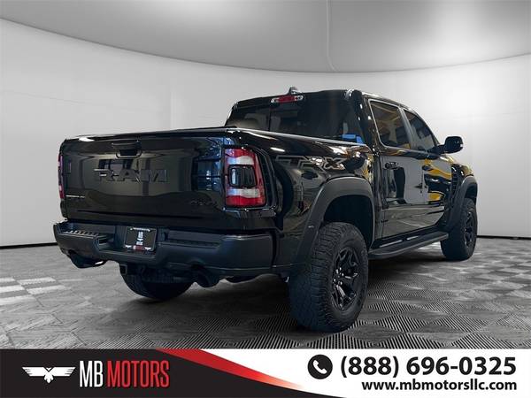 2021 Ram 1500 4x4 4WD Truck Dodge TRX Crew Cab - $76,350 (CALL OR TEXT TODAY MB Motors LLC)63475981070851122
