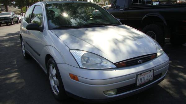 2000 FORD FOCUS/CONAN 818 941 0067 - $2,500 (northollywood)63623926957569121