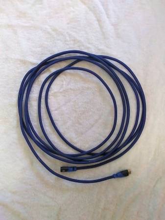 20' hdmi braided cable 1
