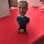 Set Of 3 Buffalo Bills Bobbleheads Kelly Levy Smerlas NFL Football 8 thumbnail