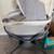 Vibrating Bassinet 1 thumbnail