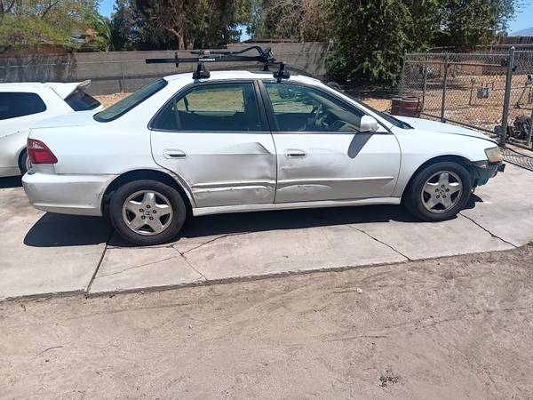 1998 HONDA ACCORD - $750 (Littlerock)63441254039041121