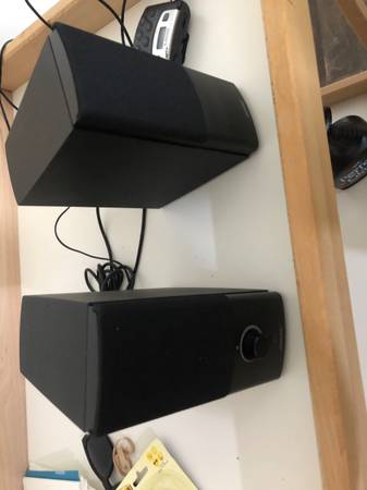 Altavoces Bose para computadora - $60 (Columbia)63471025319425120